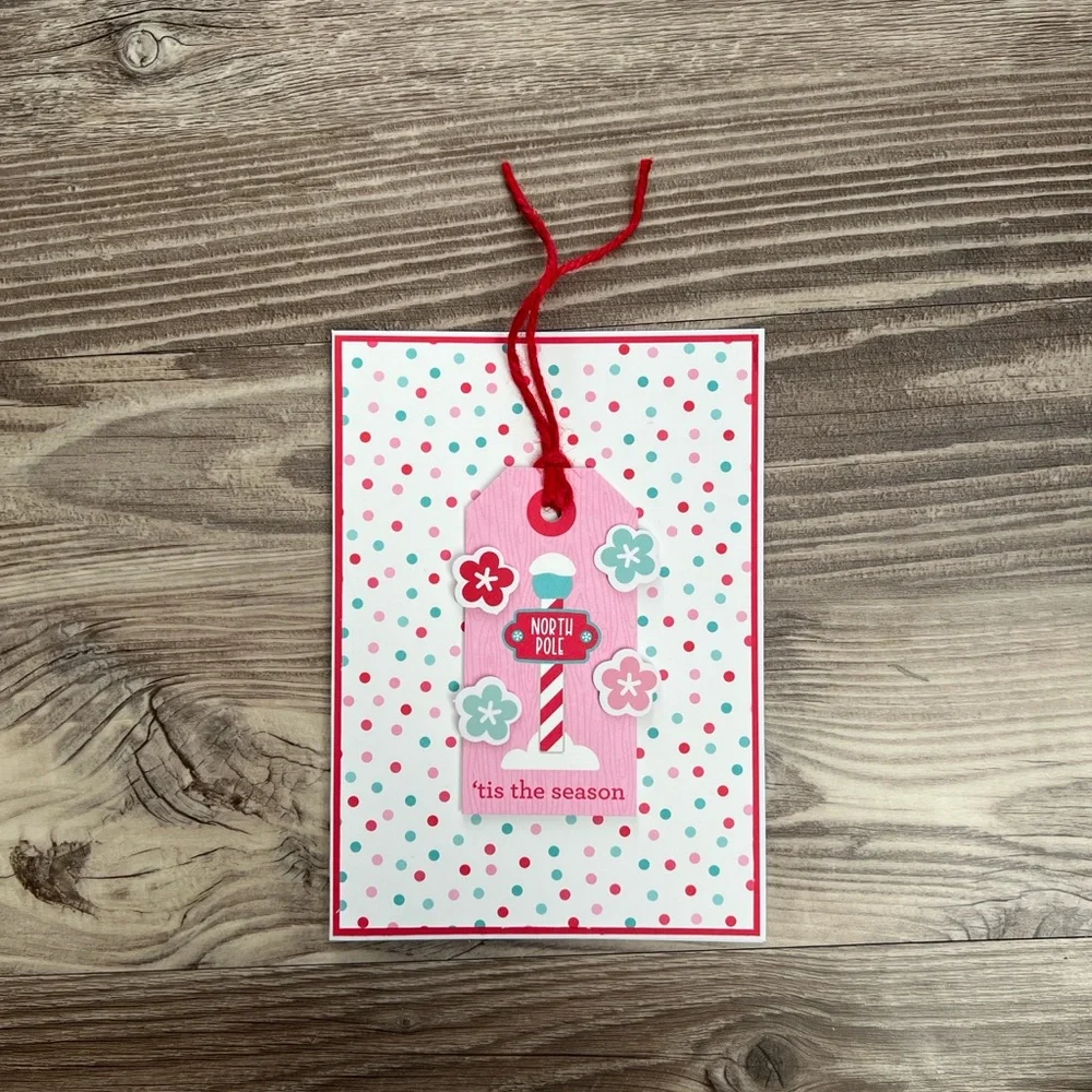 Christmas Greeting Cards Set of 10 With Envelopes